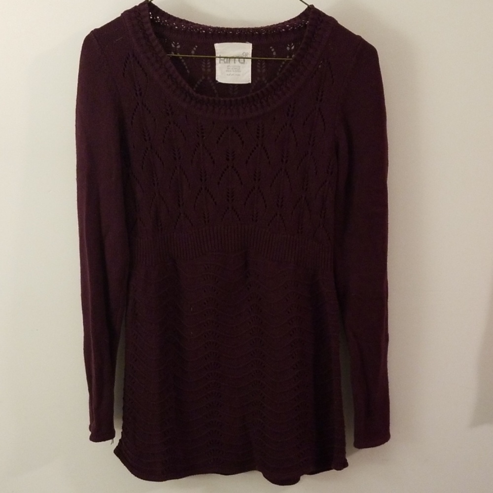 Kirra Tunic Sweater